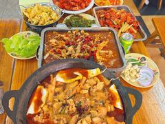 -江湖万州烤鱼(王子美食城)