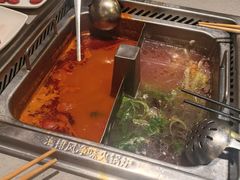 -海底捞火锅(汇金星力城店)