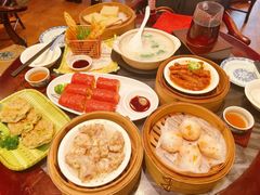 -山水茶艺馆·点心粤菜·30年老字号