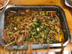 -86烧烤 | 江湖菜(石人总店)