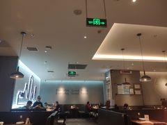 大堂-萨莉亚(巴黎春天成山店)