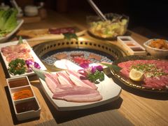 黄油蒜香牛舌-江户烧肉(高德店)