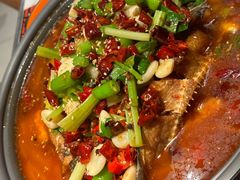 -宝记烧烤·碳锅羊肉·羊蝎子火锅·夜食社(文体路创始店)