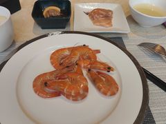 -广州中心皇冠假日酒店-环市食坊·海鲜自助餐厅