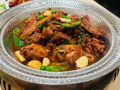 -吕氏疙瘩汤·新派鲁菜(芝罘万达店)