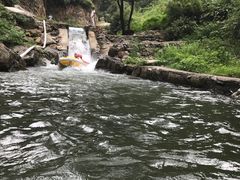 -将军关探险漂流