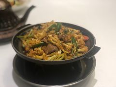 -巴依老爷·新疆美食(上城区天城路店)