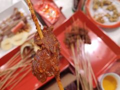 -XiaoJunGan Hotpot 钢管厂五区小郡肝火锅串串香