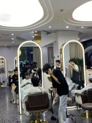 -3am HAIR SALON烫发染发接发
