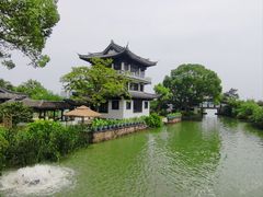 -无锡蠡湖国家湿地公园-蠡园