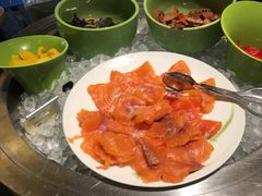 -咖啡CHA自助餐厅(香格里拉饭店)