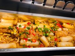 -很久以前羊肉串(南京路第一百货店)