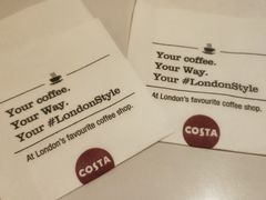 -COSTA COFFEE(武汉武商MALL店)