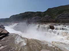 -陕西黄河壶口瀑布旅游区