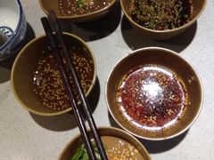 重八特色秘制小料-重八牛府之初入江湖(双榆树店)