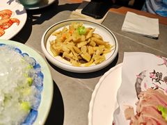 爽口花菜梗-小绍兴家宴·百年绍兴菜(鲁迅路店)