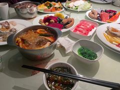 -火宴山海鲜自助火锅(新世界店)