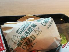 -麦当劳(无锡永乐店)