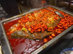 -探鱼·鲜青椒爽麻烤鱼(领展购物广场店)