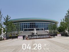 -上海体育馆(地铁站)
