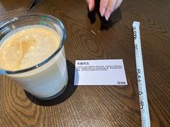 -fishtank鱼缸咖啡(三山街店)