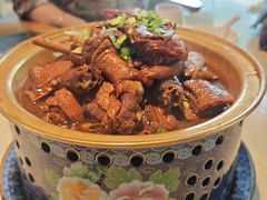 -金典银峰老鹅馆·昆山菜(亭林公园店)