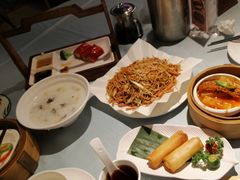 豉油炒面-松雅轩(大源店)