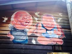 -槟城街头艺术街区