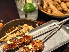 -贰醒·私房小院烧烤 (太古里店)