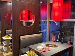 -前门涮肉·鲜切羊肉·品质老店(长风店)