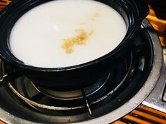 火锅粥-盈田盈粥庄(博山东路店)