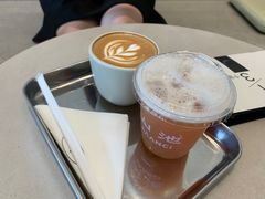 -SAANCI山池咖啡(海上世界文化艺术中心店)