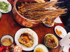 -搓火大都会(广安门总店)