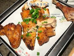 -绿茶餐厅(天津天河城店)