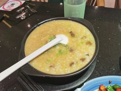 山珍野菌粥-朕之味(龙湖·西城天街店)