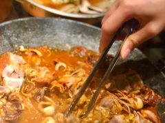 芝士章鱼肥牛-春熙台韩国料理·章鱼肥牛(西丽店)