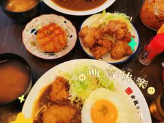 -金龙咖喱