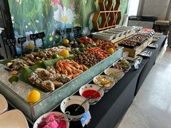 -万达文华酒店·48F云端窗景美食汇自助餐厅