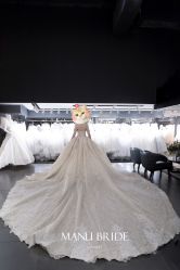 -MANLI BRIDAL婚纱
