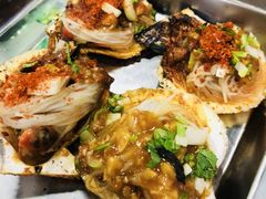 -87号烧烤海鲜·大排档(金沙滩店)