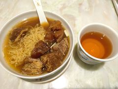 牛腩牛筋面-麦奀云吞面世家 山顶店(山顶广场店)