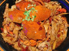-胖哥俩肉蟹煲(长沙高铁吾悦广场店)