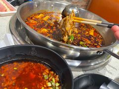-味之绝热血美蛙鱼火锅(中坝店)