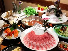 -揽季锅物会.福建黄鱼.海鲜姿造(五四路店)