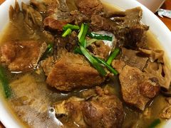 笋干排骨-温州一家人美食(西木头市店)