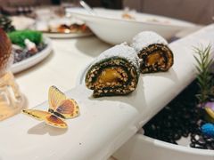 雪中绿林果皇卷-粤海喜来登酒店·采悦轩中餐厅(天河城店)