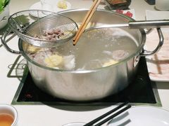 -潮泰牛肉火锅 · 创于1992年(车公庙店)