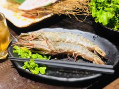 -山川小町·极番烧肉(新地假日广场店)