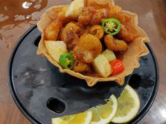 新派嘟嘟肉-园林美食城·本土农家菜(杨和镇店)