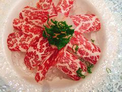 和牛刺身-一本魅·日式料理